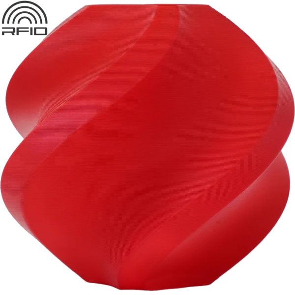 Filamento para Impressora 3D Bambu Lab ABS SPL-FREE 1.75 mm - Red 1kg