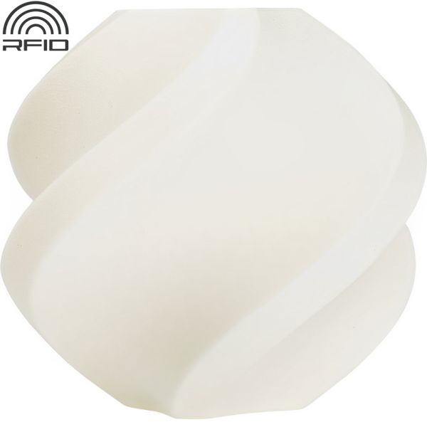 Filamento para Impressora 3D Bambu Lab ASA Aero 1.75 mm - White 1kg