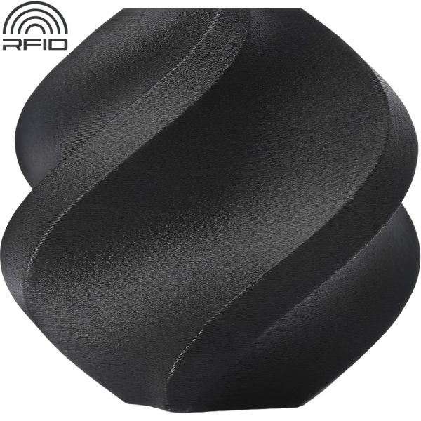 Filamento para Impressora 3D Bambu Lab ASA-CF 1.75 mm - Black 1kg