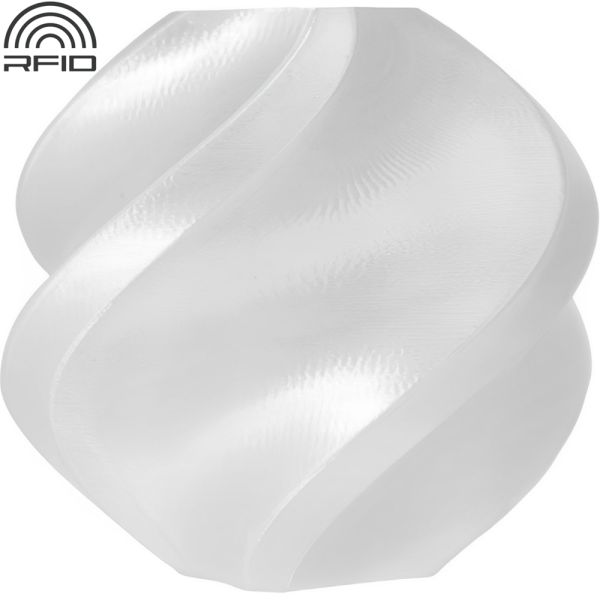 Filamento para Impressora 3D Bambu Lab PC 1.75 mm - Transparent 1kg