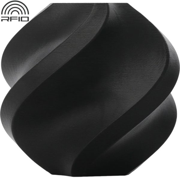 Filamento para Impressora 3D Bambu Lab PETG HF 1.75 mm - Black 1kg