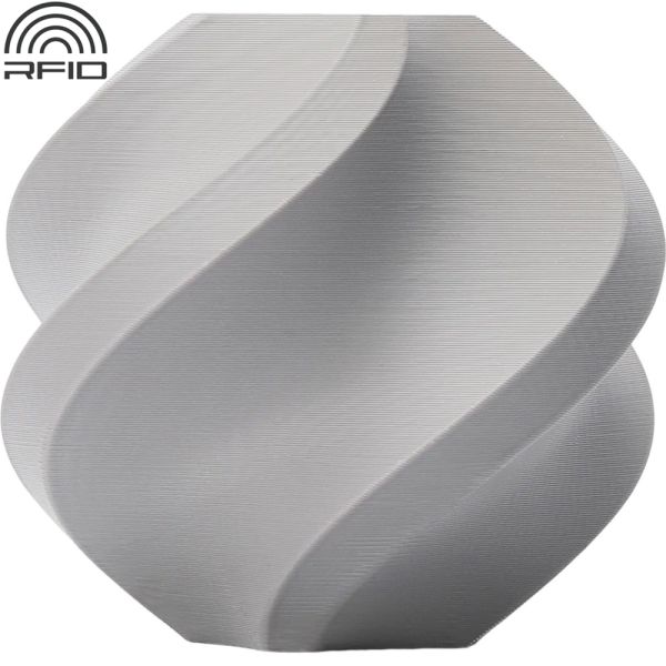 Filamento para Impressora 3D Bambu Lab PETG HF 1.75 mm - Gray 1kg