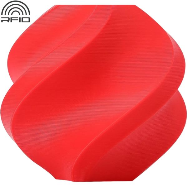 Filamento para Impressora 3D Bambu Lab PETG HF 1.75 mm - Red 1kg