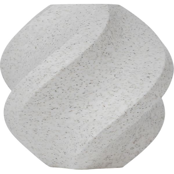 Filamento para Impressora 3D Bambu Lab Pla Marble 1.75 mm - White Marble