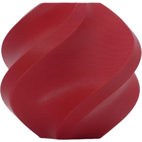 Filamento para Impressora 3D Bambu Lab Pla Matte 1.75 mm - Dark Red