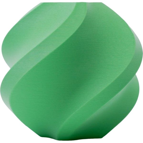 Filamento para Impressora 3D Bambu Lab PLA Matte 1.75 mm - Grass Green 1kg