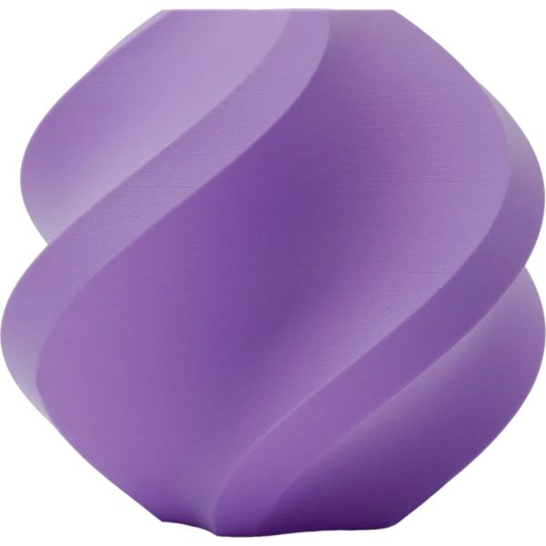 Filamento para Impressora 3D Bambu Lab PLA Matte 1.75 mm - Lilac Purple 1kg