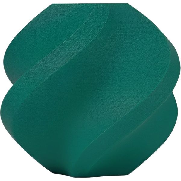 Filamento para Impressora 3D Bambu Lab PLA PETG-CF 1.75 mm - Malachite Green