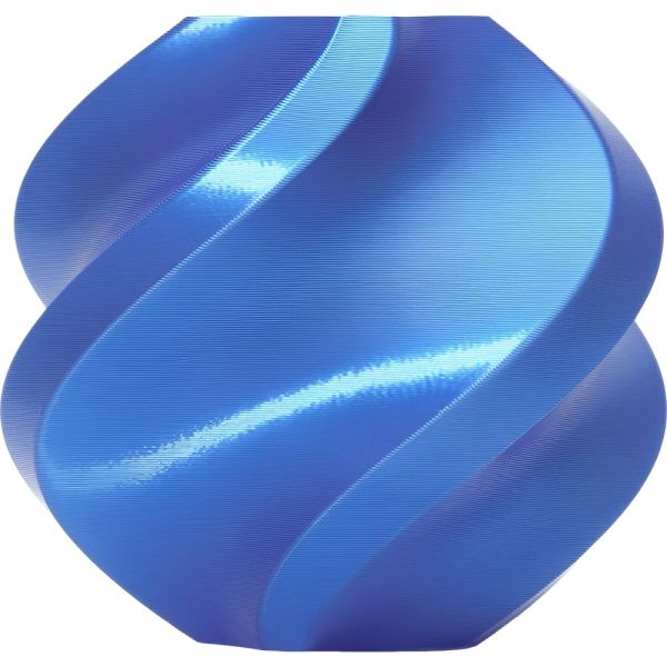 Filamento para Impressora 3D Bambu Lab Pla Silk 1.75 mm - Blue