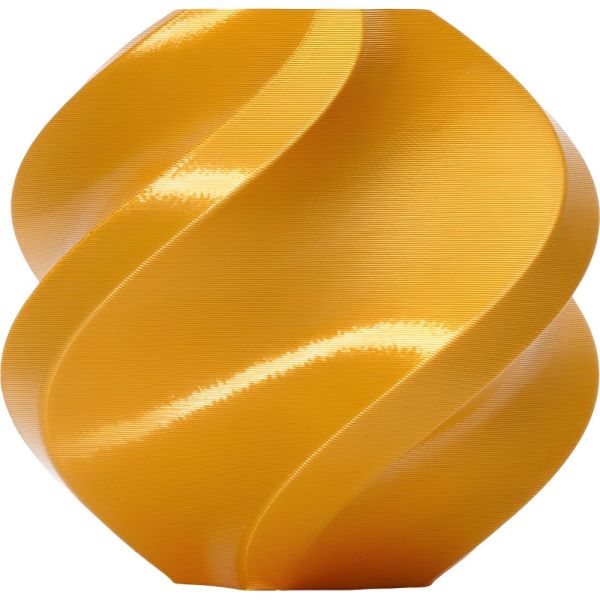 Filamento para Impressora 3D Bambu Lab Pla Silk 1.75 mm - Gold