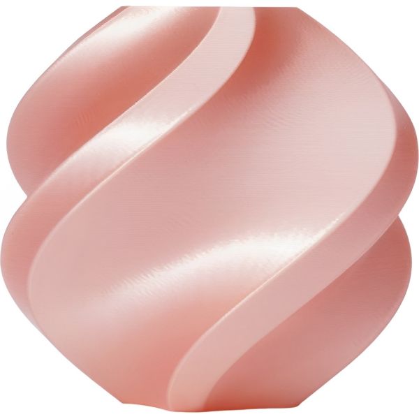 Filamento para Impressora 3D Bambu Lab Pla Silk 1.75 mm - Pink 1kg