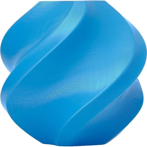 Filamento para Impressora 3D Bambu Lab TPU 95A HF 1.75 mm - Blue 1kg