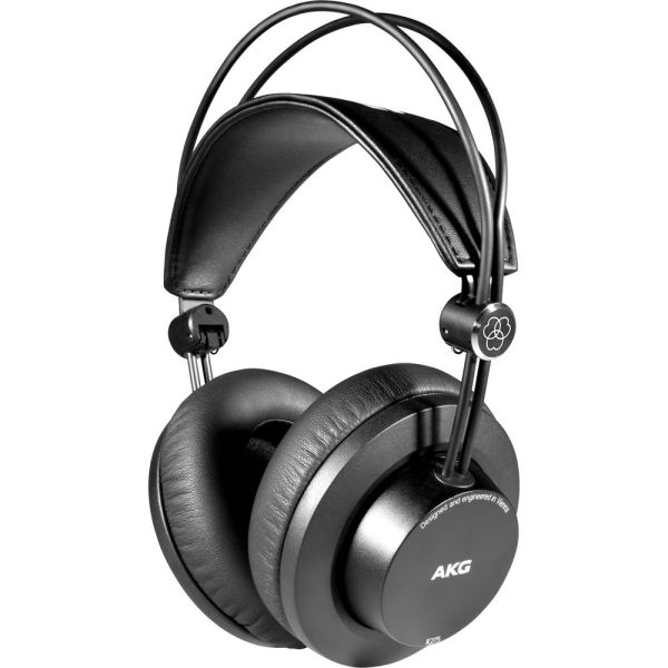 Fone de ouvido AKG K275 Profissional - Preto