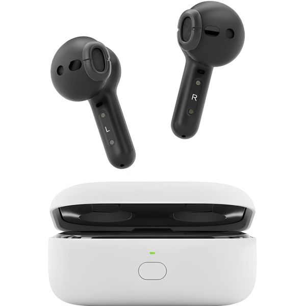 Fone de ouvido Amazon Echo Buds 2023 Bluetooth - White/Black