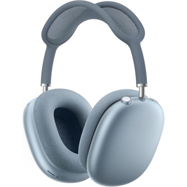 Fone de ouvido Apple Airpods Max USB-C MWW63AM/A - Blue