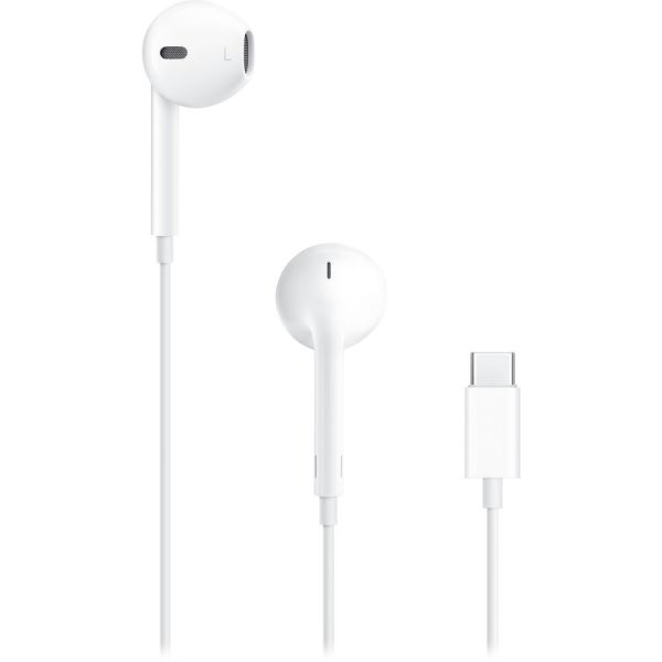 Fone de ouvido Apple EarPods USB-C MYQY3AM/A