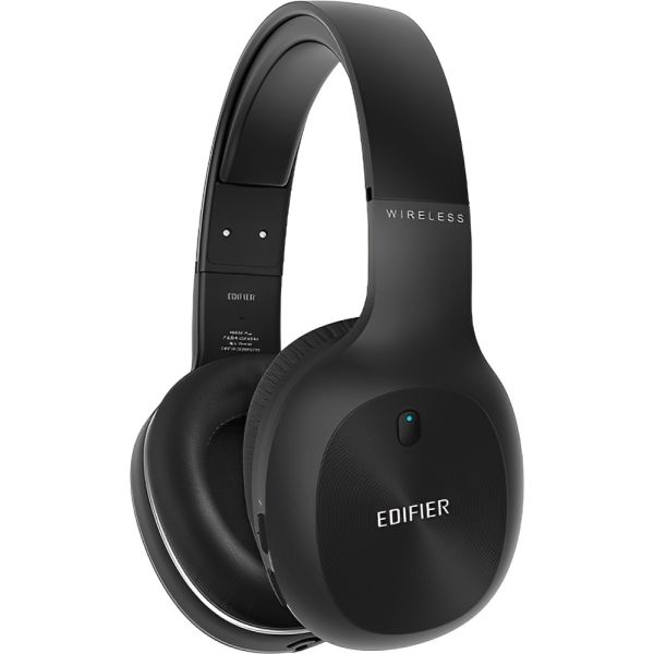 Fone de ouvido Edifier W800BT Plus NC Bluetooth - Preto