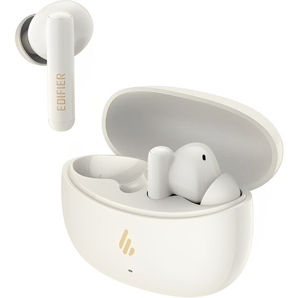 Fone de Ouvido Edifier X5 Pro Bluetooth - Ivory