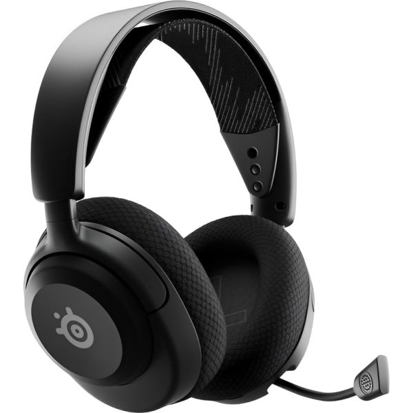 Fone de Ouvido Gamer Sem Fio SteelSeries Arctis Nova 4 - Preto