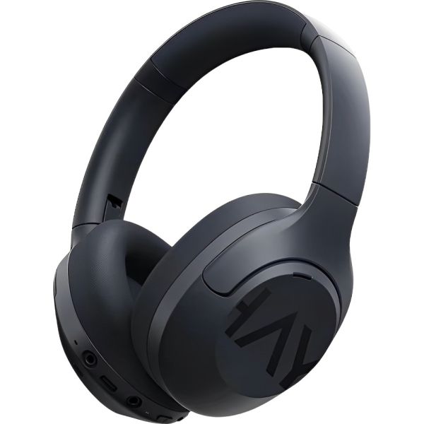 Fone de ouvido Haylou S30 Pro ANC Bluetooth - Preto