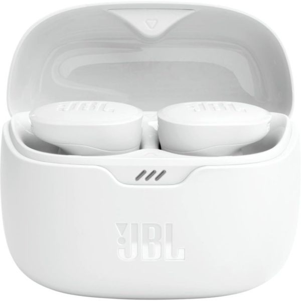 Fone de ouvido JBL Tune Buds True Wireless Bluetooth - Branco