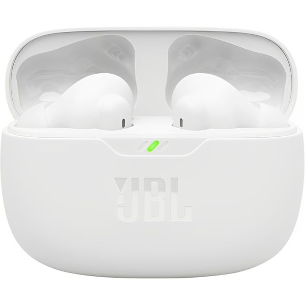 Fone de ouvido JBL Wave Beam 2 ANC Bluetooth - Branco