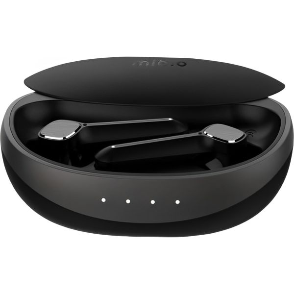Fone de ouvido Mibro S1 XPEJ003 Bluetooth - Preto
