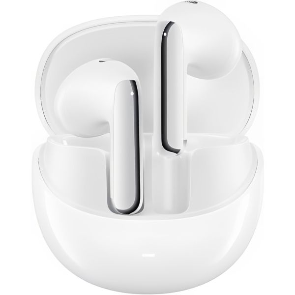 Fone de ouvido QCY AilyBuds Pro BH23HT10A ANC Bluetooth - Branco