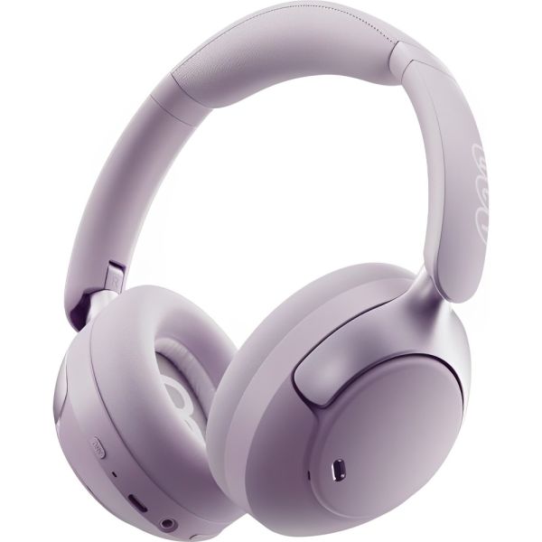 Fone de ouvido QCY H3 Pro ANC Bluetooth - Purple