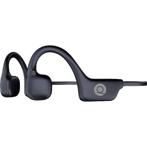 Fone de ouvido Quanta QTABIG20 Gravity Bone Bluetooth - Preto