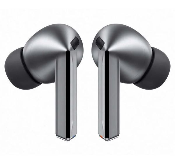 Fone de ouvido Samsung Galaxy Buds3 Pro SM-R630NZA Wireless - Prata