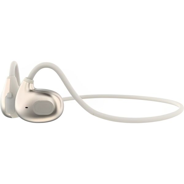 Fone de ouvido sem fio G-Tide AC01 Bluetooth - Dourado