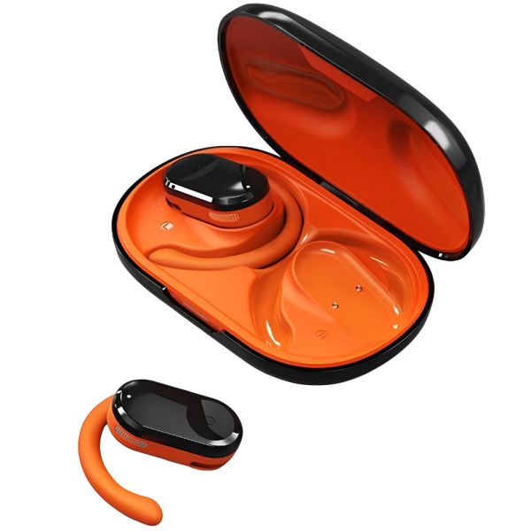 Fone de ouvido sem fio G-Tide OWS1 Bluetooth - Preto