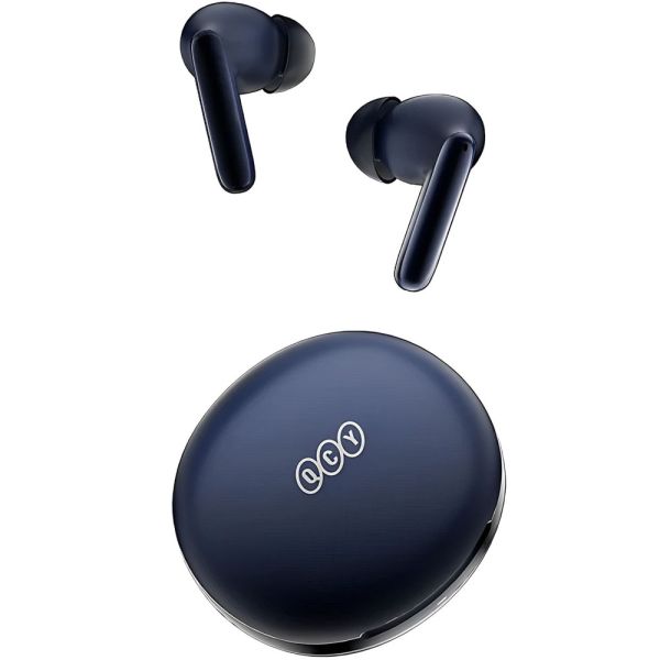 Fone de ouvido Sem Fio QCY T13 TWS ANC 2 Bluetooth - Blue