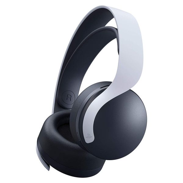 Fone de ouvido Sem fio Sony Pulse 3D CFI-ZWH1 - Preto/Branco