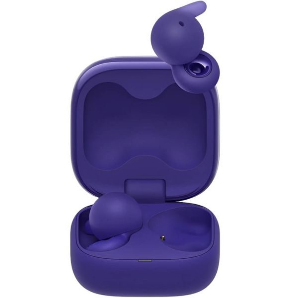 Fone de ouvido Sony LinkBuds WF-L910 Bluetooth - Violeta