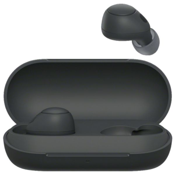 Fone de ouvido Sony WF-C700N Bluetooth - Preto