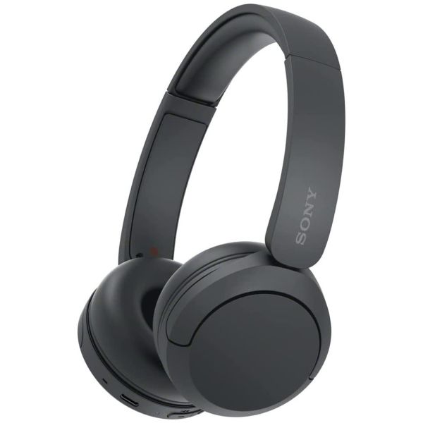 Fone de ouvido Sony WH-CH520 Bluetooth - Preto