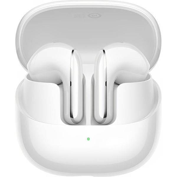 Fone de ouvido Xiaomi Buds 5 M2341E1 - Branco Cerâmico