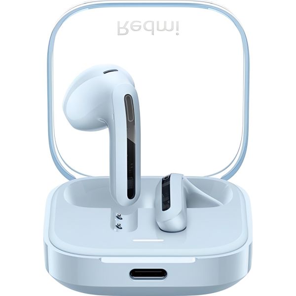 Fone de ouvido Xiaomi Redmi Buds 6 Active M2344E1 Bluetooth - Blue