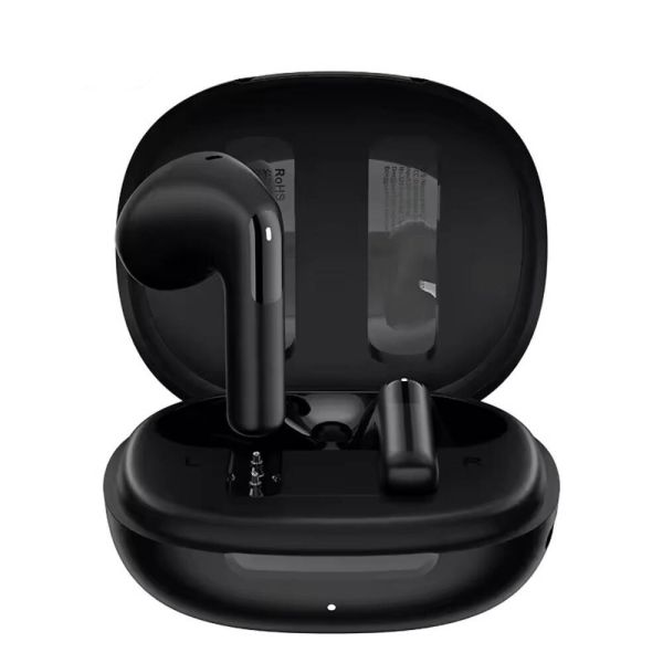 Fone QCY Ailybuds E10 True Wireless - Black