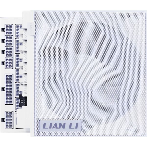 Fonte de Alimentação Lian Li EDGE 80 Plus Gold Full Modular 1000 W - Branco