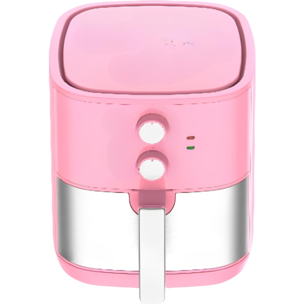 Fritadeira Elétrica Electrobras TLAF-61 1900W 220V - 6.1L Rosa