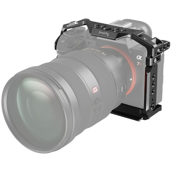 Gaiola SmallRig 2087D para Cámara Sony Alpha 7 III/Alpha 7R III