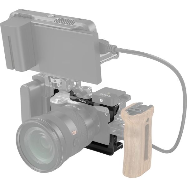 Gaiola SmallRig 3081B para Câmera Sony Alpha 7C