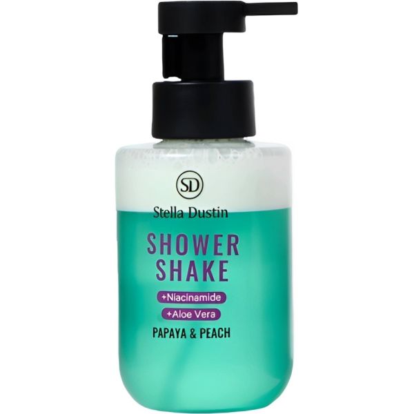 Gel de Banho Stella Dustin Papaya & Peach - 475mL