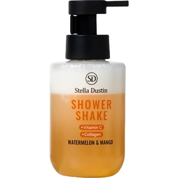 Gel de Banho Stella Dustin Watermelon & Mango - 475mL