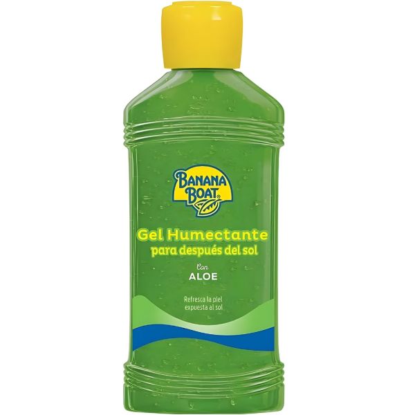 Gel Hidratante Banana Boat com Aloe Vera - 473mL
