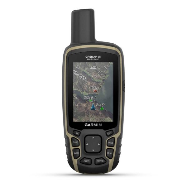 GPS Garmin GPSMAP 65 010-02451-00