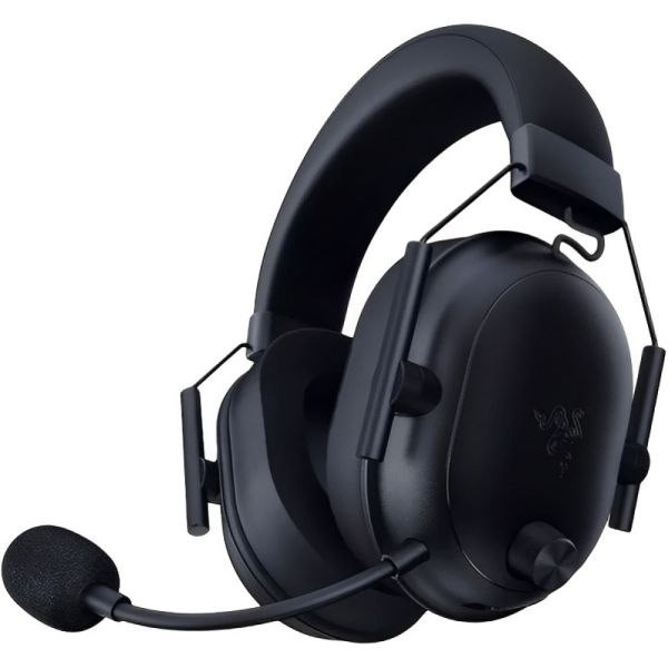 Headset Gamer Sem Fio Razer BlackShark V2 Hyperspeed - Preto (RZ04-04960100-R3U1)